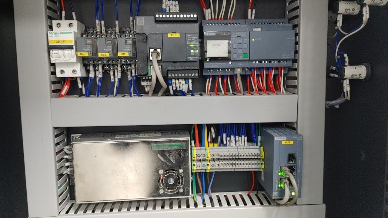 Hệ Thống Giám Sát Năng Lượng PME