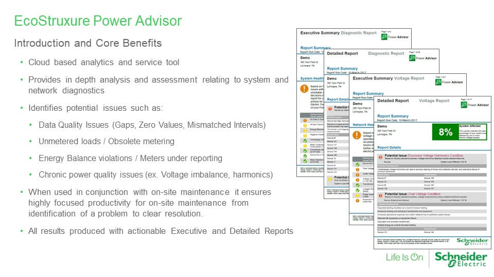 Hệ Thống Giám Sát Năng Lượng PME