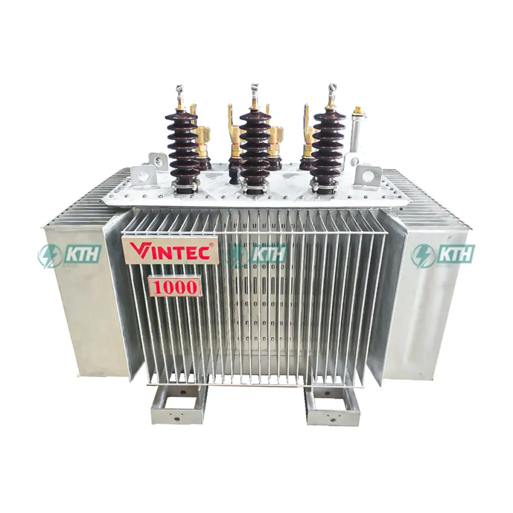 Máy Biến Áp Mạ Kẽm Là Gì?