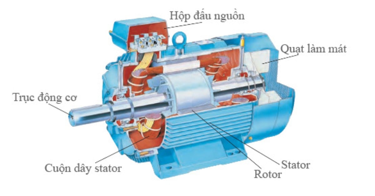 Motor (mô tơ) là gì