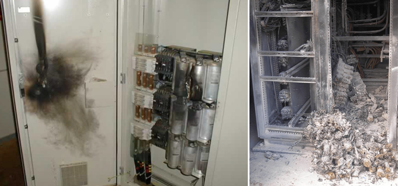 Tại Sao Tụ Bù Bị Nổ Liên Tục