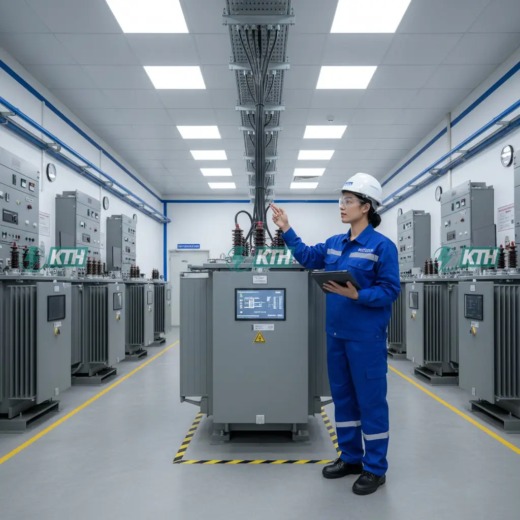 Quy Định Bảo Dưỡng Trạm Biến Áp Năm 2025