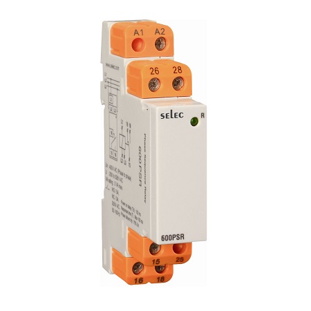 Rơ le bảo vệ mất pha Selec