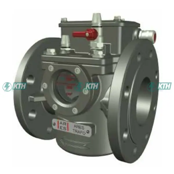 Rơ le hơi dùng cho máy biến áp 3 pha có công suất lớn