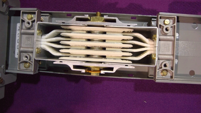 Thanh dẫn busway hệ thống