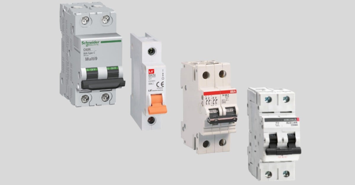 Thiết bị đóng cắt điện