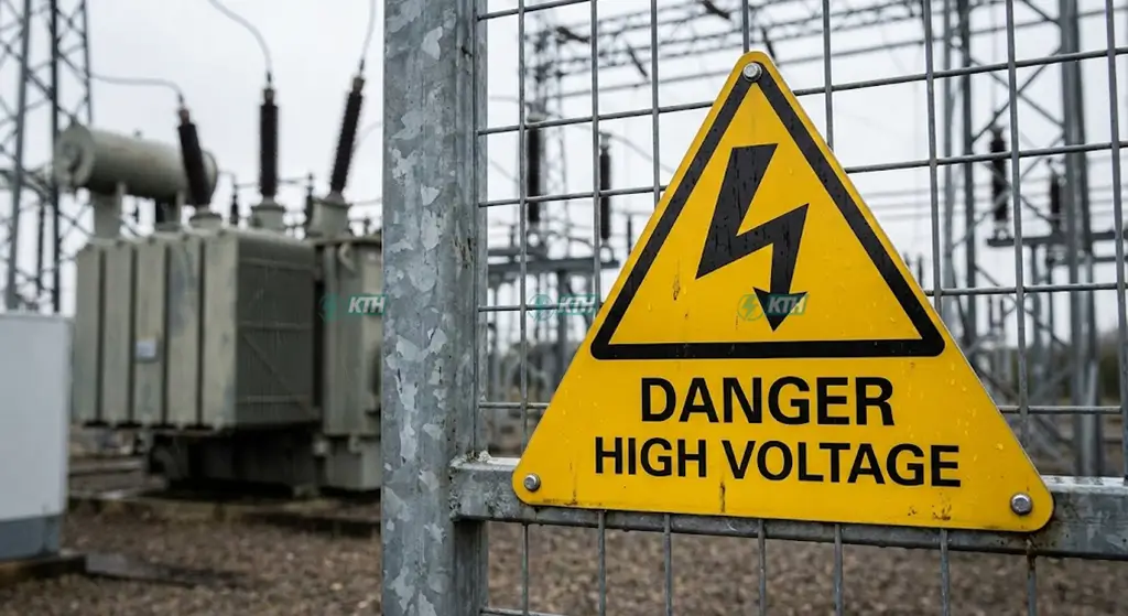 An Toàn & Khoảng Cách