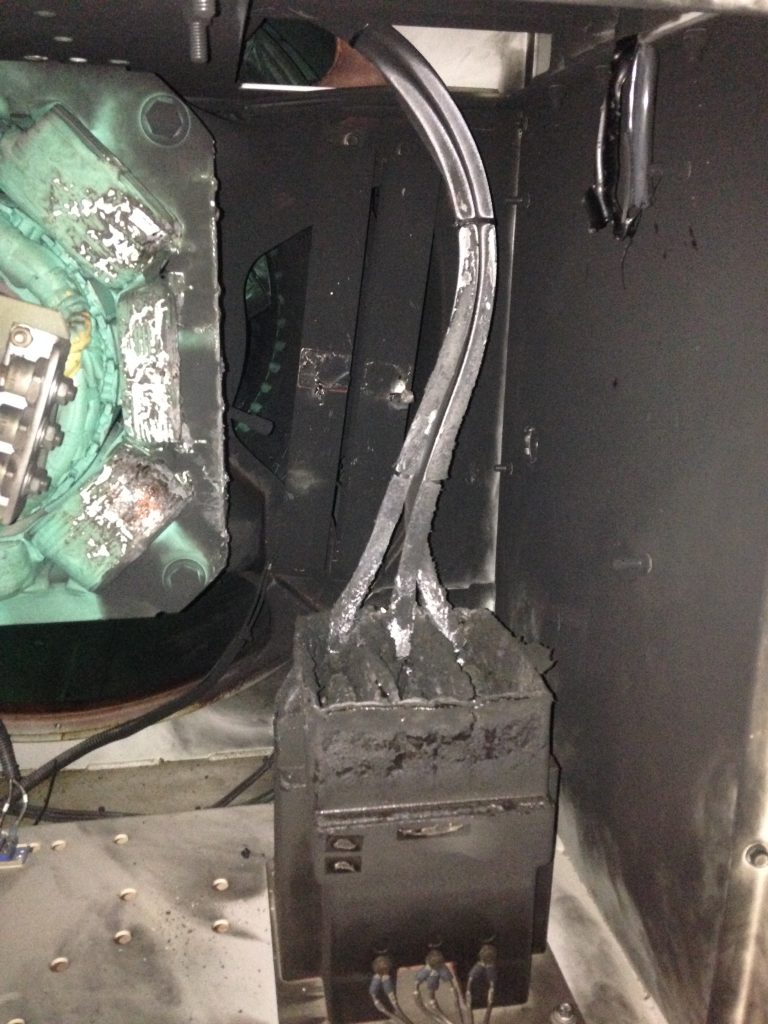 5 Lỗi Thường Gặp Của ATS & Hướng Dẫn Khắc Phục Chi Tiết (2025) 3 ATS không hoạt động tại chế độ điện