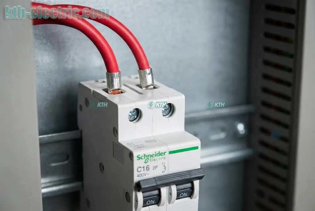 Điện 2 Pha Là Gì? Sự Thật Về "Điện 2 Pha Lửa" & Giải Pháp Xử Lý Điện Yếu 2025 2 Bản Chất Kỹ Thuật