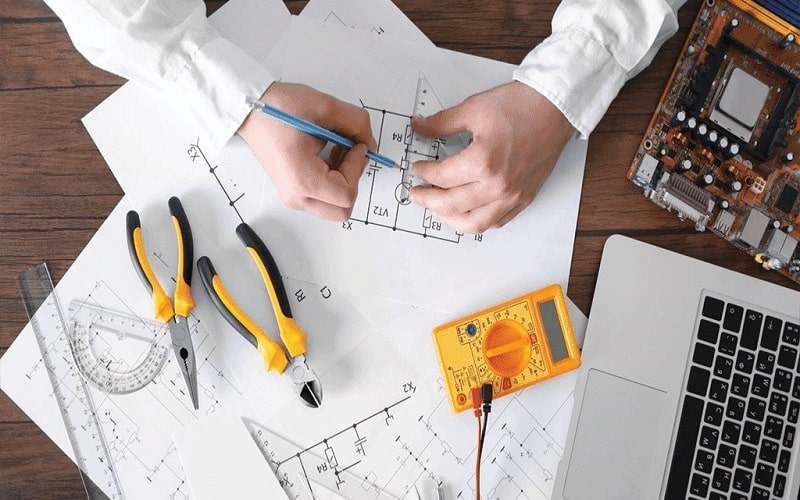 Báo giá thi công điện nhẹ