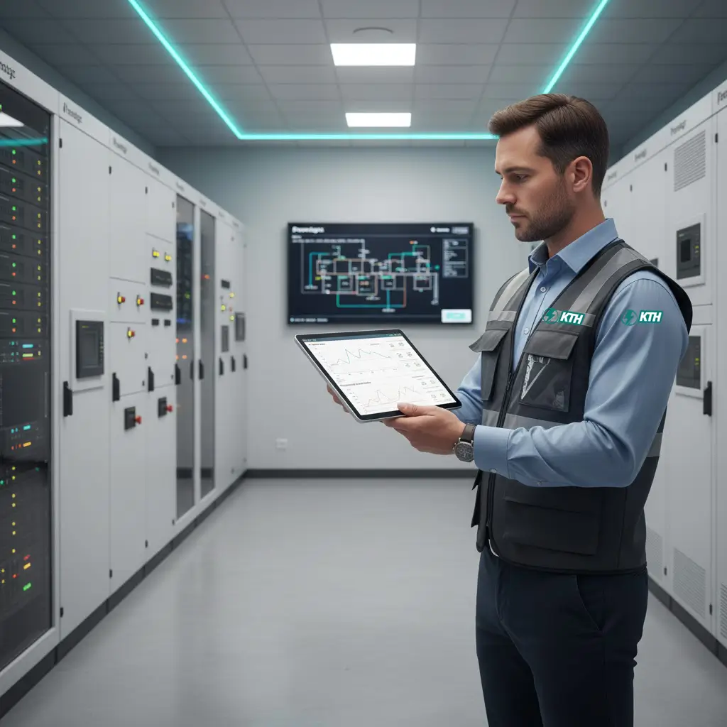 Bù công suất phản kháng tức thời