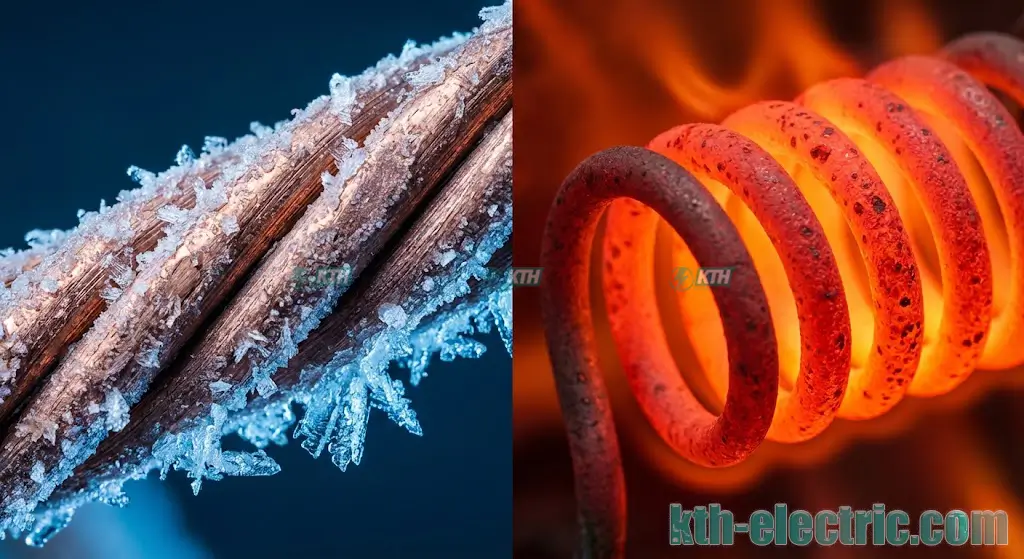 Các yếu tố ảnh hưởng (Nhiệt độ)