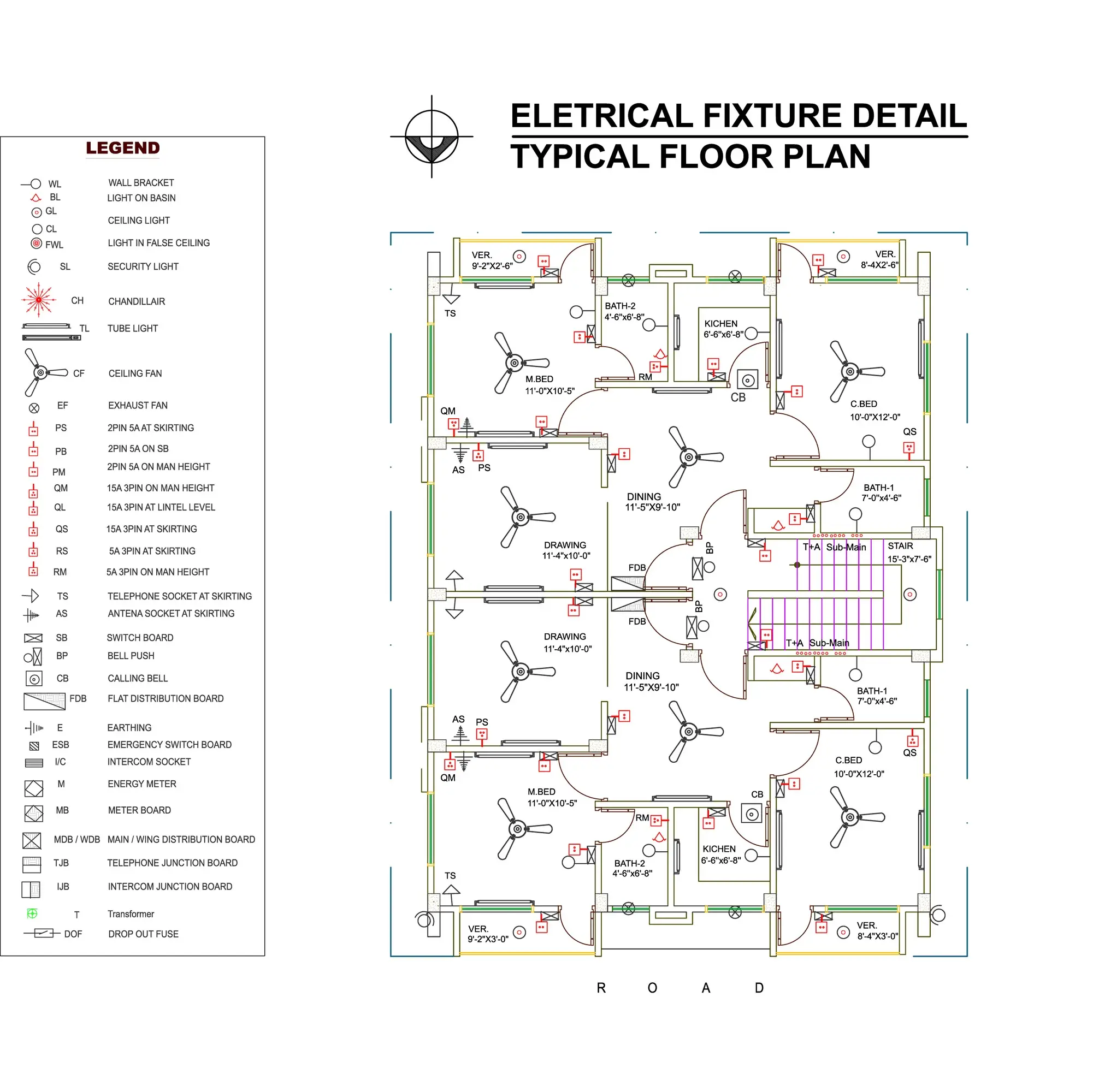 Cách Bóc Tách Khối Lượng Điện Nước