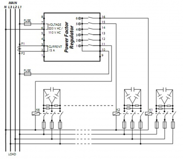 Hướng Dẫn Lắp Đặt Tụ Bù Hạ Thế: Sơ Đồ & Báo Giá Chuẩn 2025 2 Lựa Chọn Phương Án Bù & Sơ Đồ Nguyên Lý