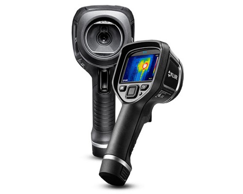 CAMERA CHỤP ẢNH NHIỆT FLIR C5