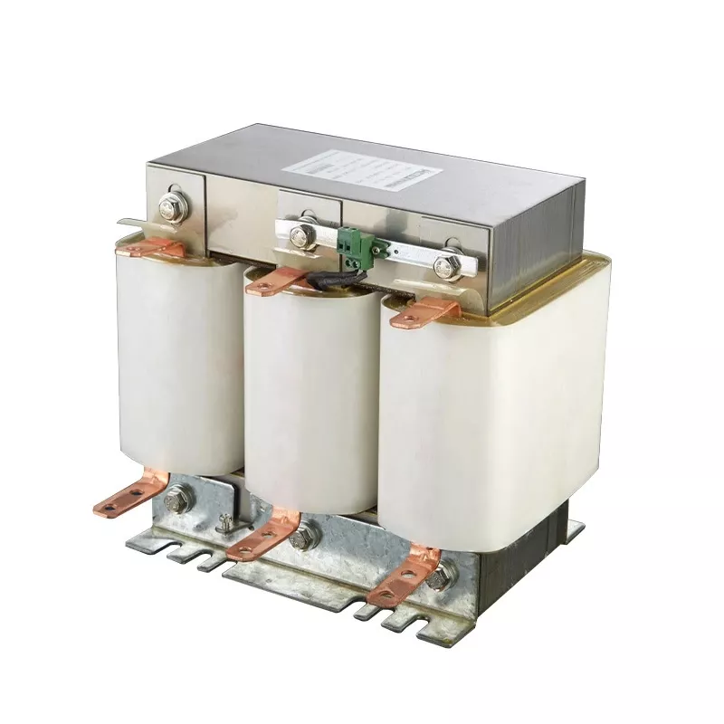 Công dụng của cuộn kháng 6%
