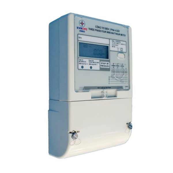Công Tơ Điện Tử 3 Pha: Cẩm Nang Kỹ Thuật Toàn Diện & Giải Pháp Tối Ưu Hóa Năng Lượng Cho Doanh Nghiệp