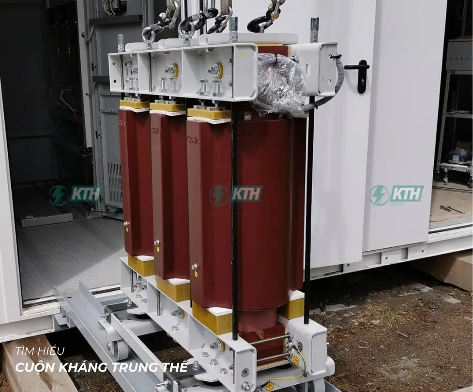 Cuộn kháng trung thế là gì?