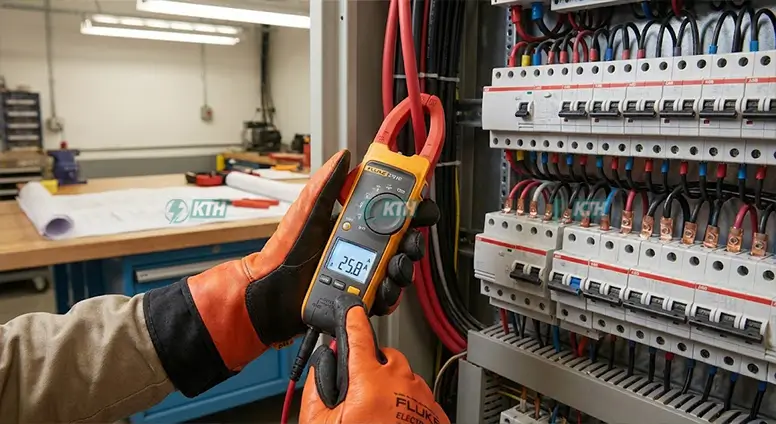 Cường Độ Dòng Điện Là Gì?