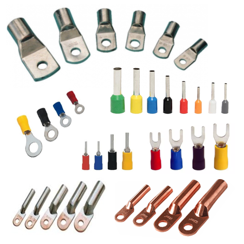 Hình ảnh: Một số loại đầu Cos thông dụng