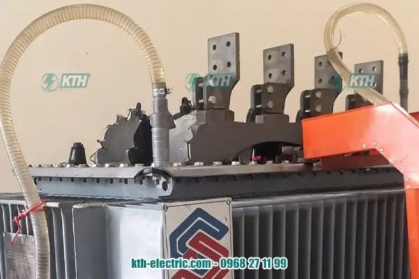 Dấu Hiệu Nhận Biết Dầu Máy Biến Áp Bị Lão Hóa