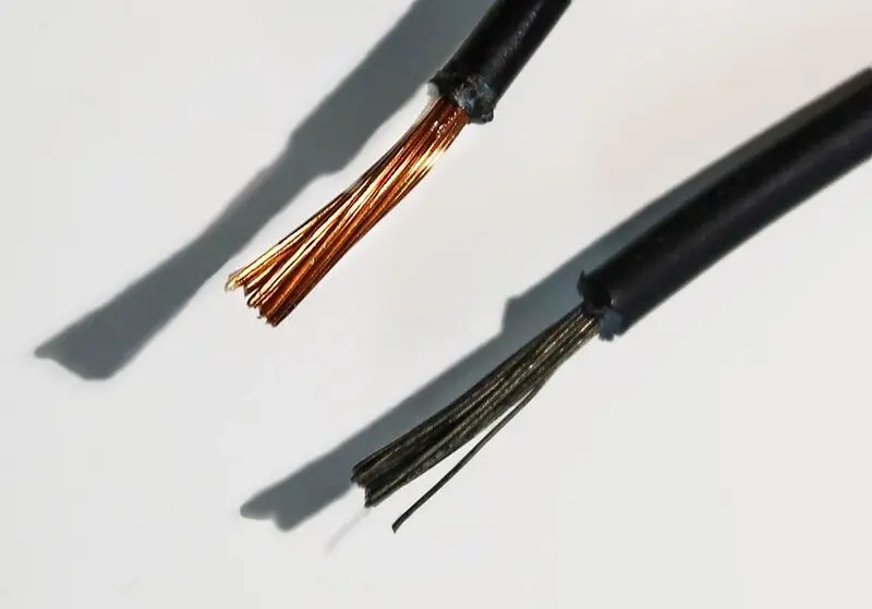 Dây Điện Bị Oxy Hóa: Hiểm Họa Cháy Nổ & 3 Cách Xử Lý Triệt Để 1 dây điện bị oxy hóa