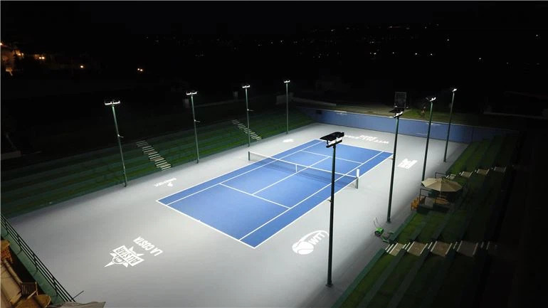 Thi Công Điện Sân Pickleball: Báo Giá & Tiêu Chuẩn Ánh Sáng 2025 1 Thi Công Điện Sân Pickleball kth-electric.com