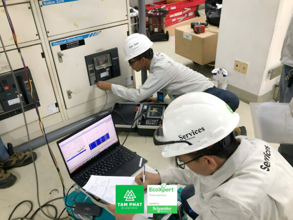 Dịch Vụ Bảo Trì & Kiểm Định ACB