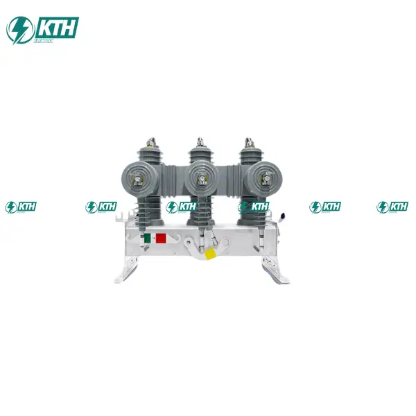 Recloser Maintenance Services - Ensure Safety and Efficiency 1 Recloser Station Maintenance Services