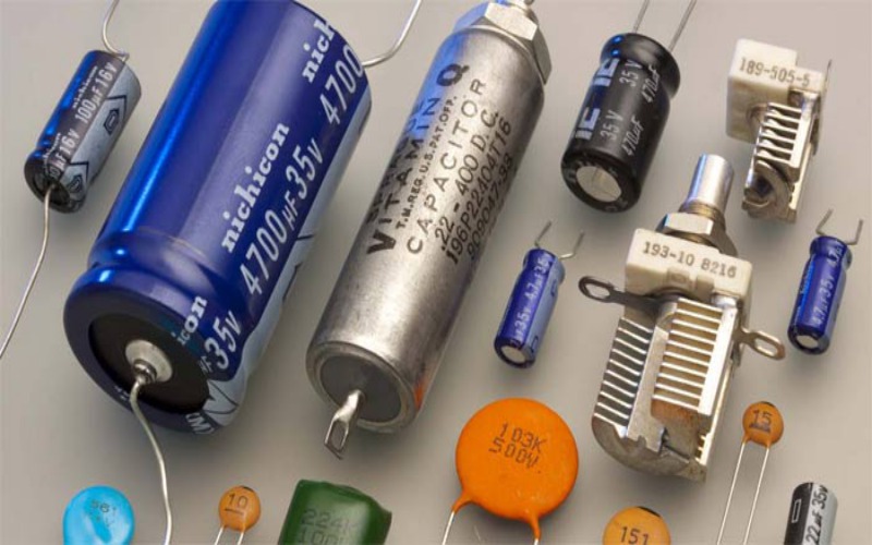 Điện dung là gì?