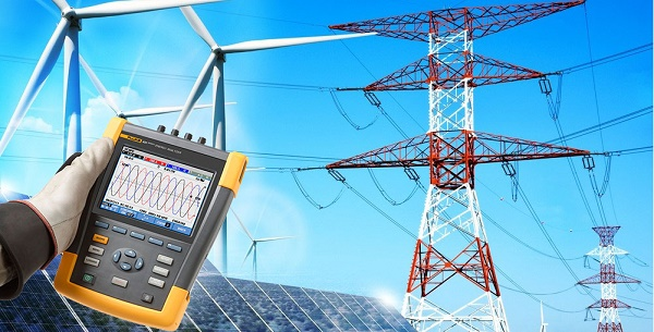 Quy Trình 5 Bước Đo Lường Chất Lượng Điện Năng Nhà Máy (A-Z)