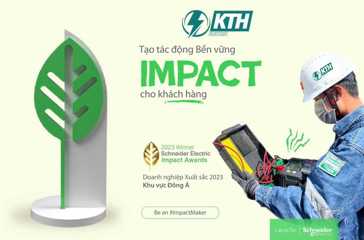 KTH Electric - Dịch vụ kỹ thuật điện chuyên nghiệp