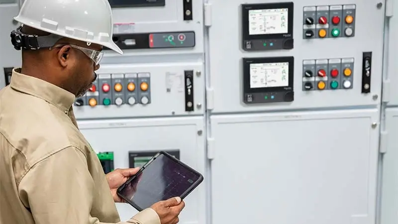GIẢI PHÁP NÂNG CẤP ECOFIT CỦA SCHNEIDER ELECTRIC