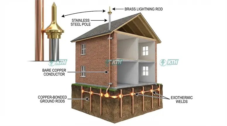Giải Phẫu Cấu Tạo Chi Tiết