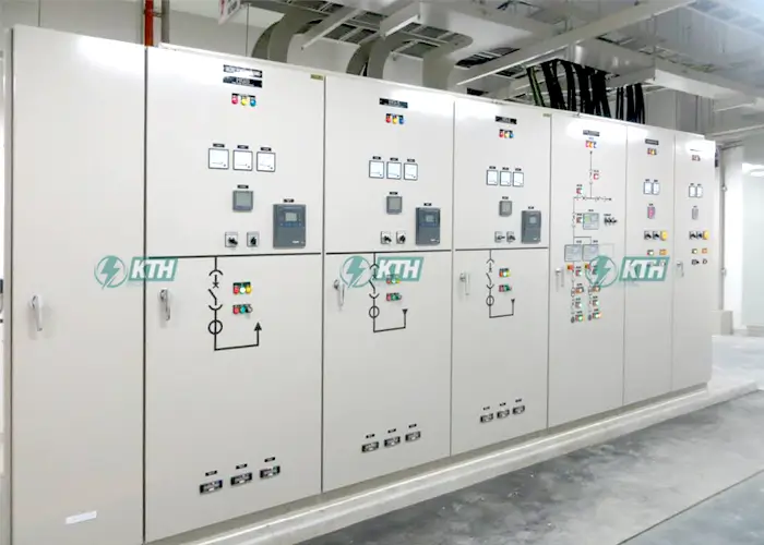 Thi Công & Sửa Chữa Hệ Thống ATS Hạ Thế Trọn Gói (Chuẩn IEC) 1 Hệ Thống ATS Hạ Thế