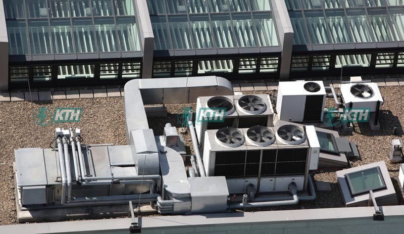 HVAC là một phần không thể thiếu hiện nay