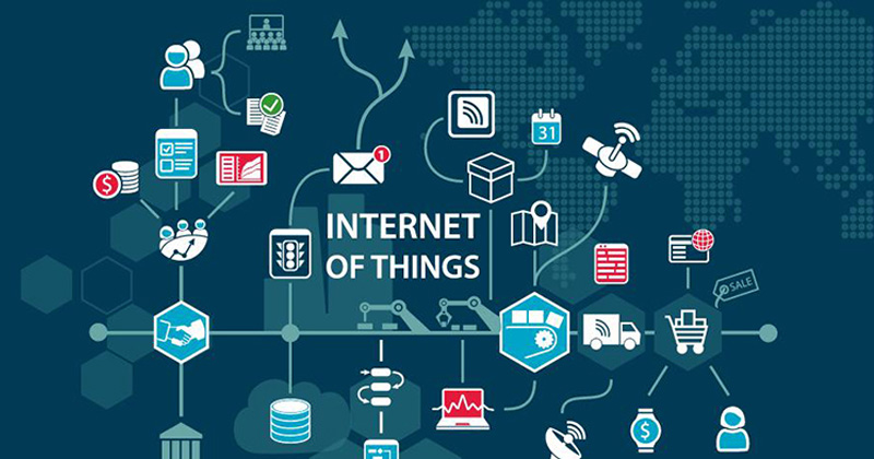 IoT (Internet of Things) Là Gì?