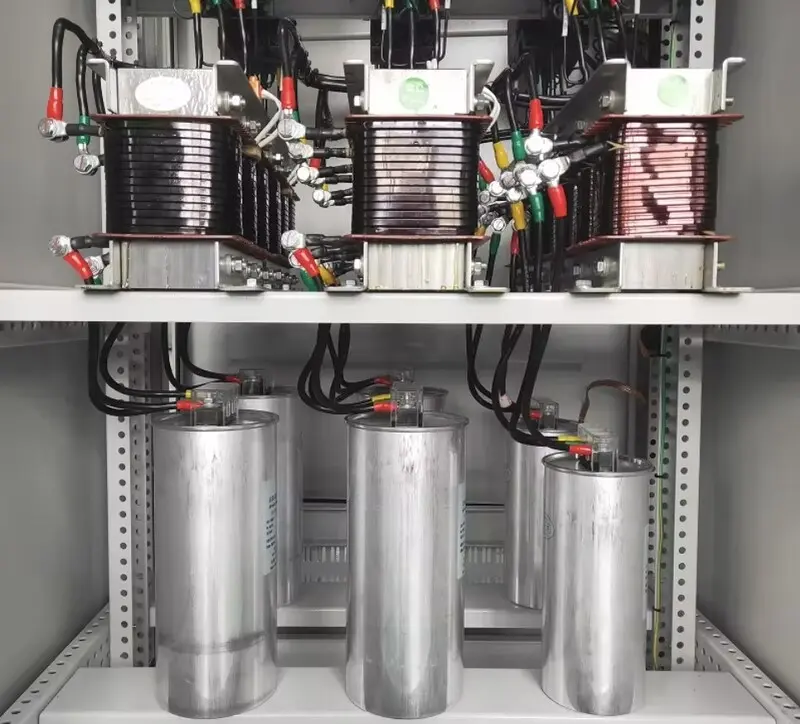 Cách Tính & Chọn Cuộn Kháng Tụ Bù 3 Pha: Bảng Tra Mới Nhất 2025