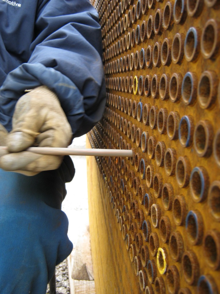 Quy trình kiểm tra dòng Eddy chuẩn ISO