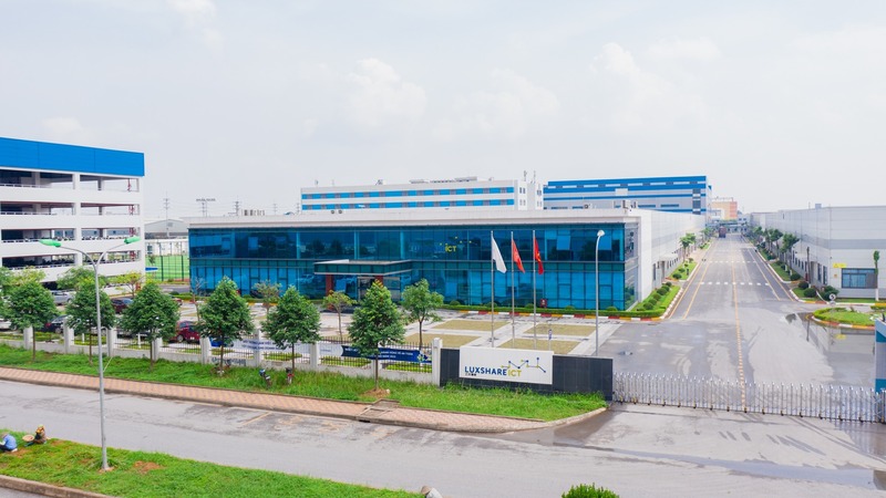 Dự Án] Luxshare - ICT: Hệ Thống Bù Công Suất Phản Kháng | KTH Electric