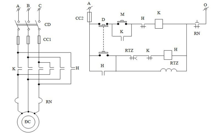 Mạch hãm ngược (Plugging)