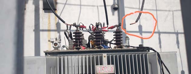 Mất Dây Trung Tính