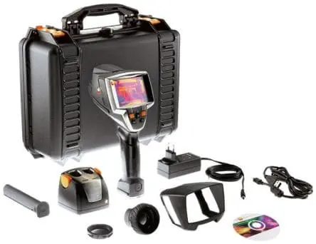 Máy ảnh nhiệt cầm tay Guide Sensmart PC210 kth-electric.com