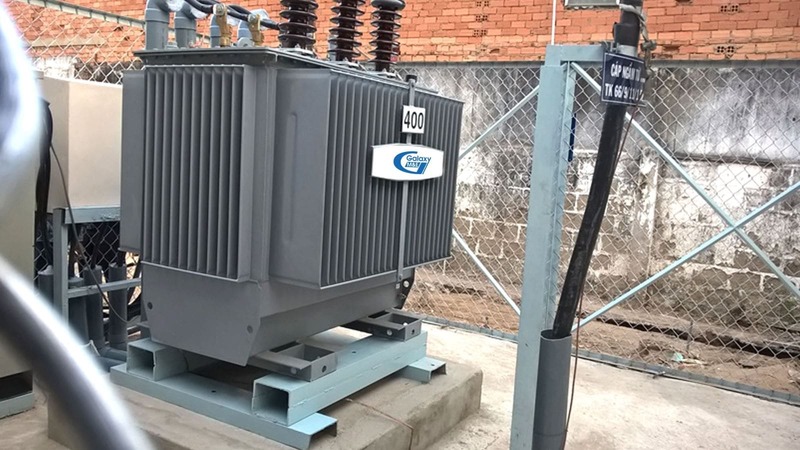 Máy biến áp hạ áp