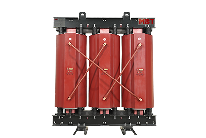 Máy biến áp ba pha kiểu khô