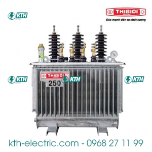 Máy Biến Áp THIBIDI 1 Pha, 3 Pha | Chuẩn EVN & TCVN 8525 | Giá Tốt