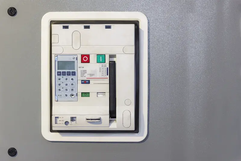 Chức năng của máy cắt không khí