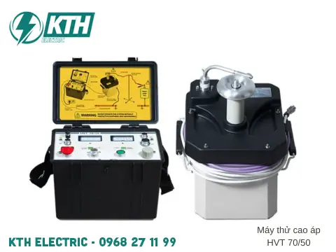 Máy thử cao áp HVT 70/50