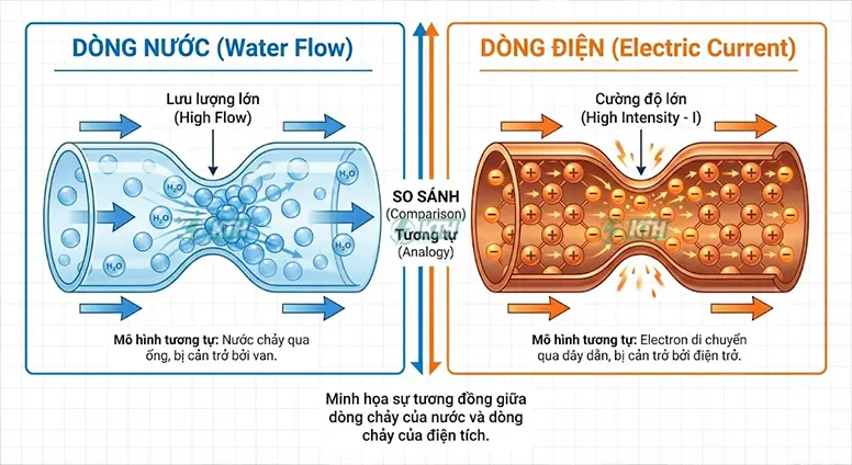 Minh họa khái niệm (Analogy Diagram)