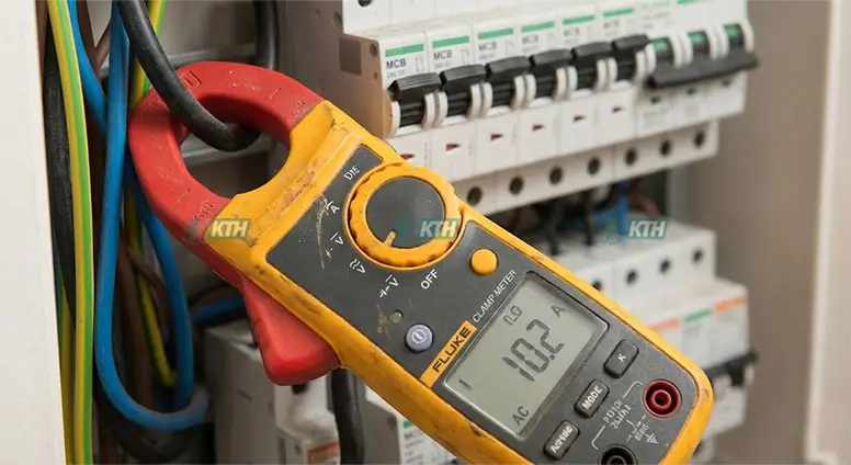 Minh họa phương pháp đo an